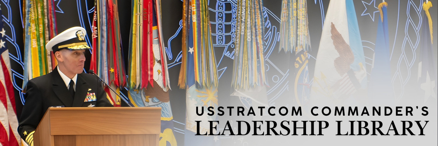 USSTRATCOM Commander's Leadership Library