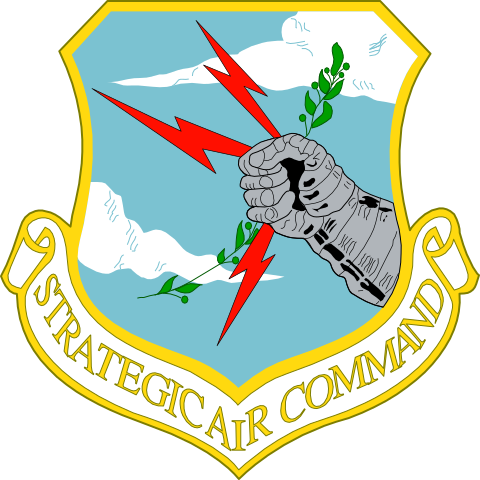 Strategic Air Command seal