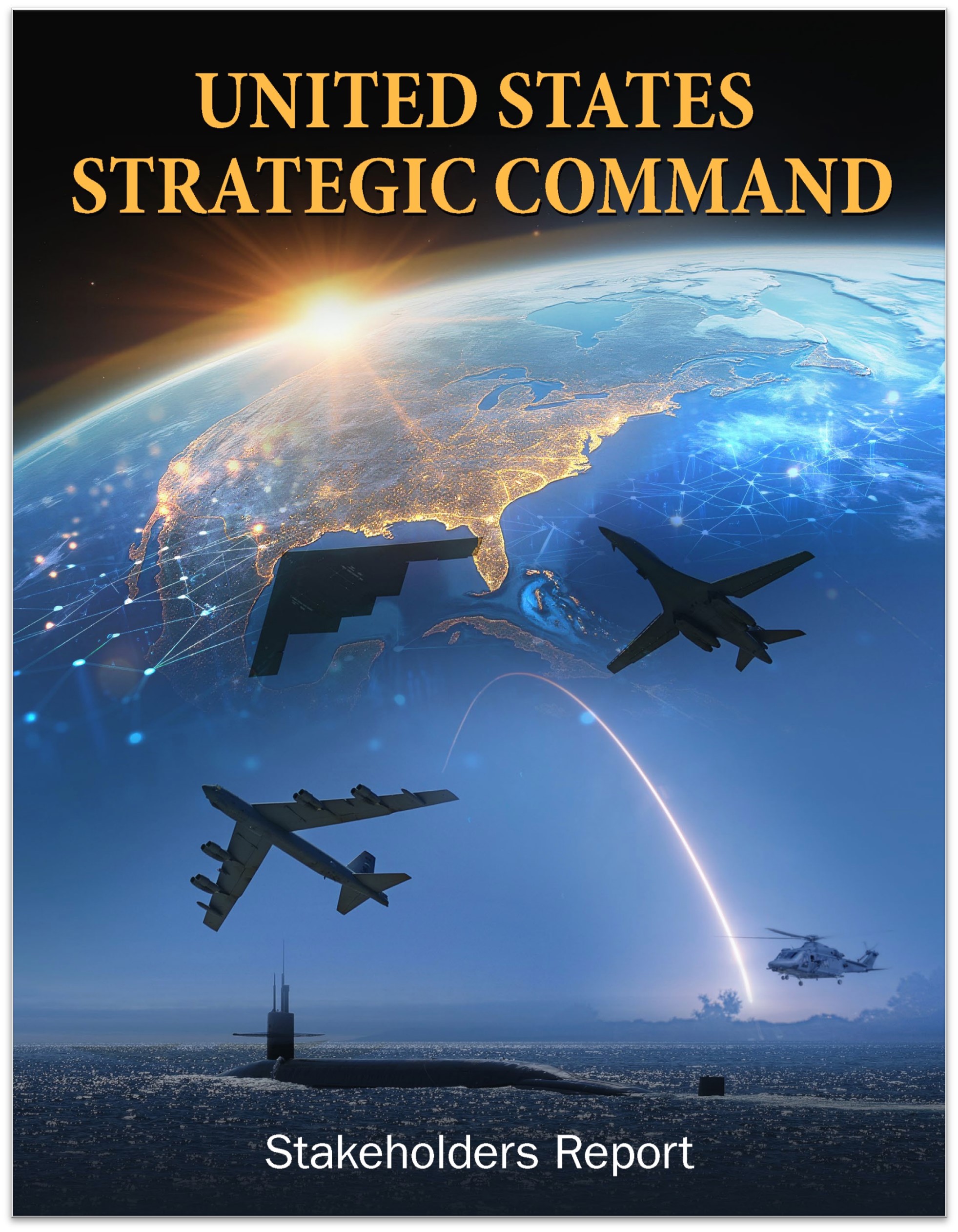 USSTRATCOM Stakeholders Report