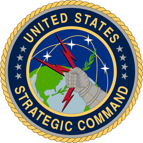 USSTRATCOM seal USSTRATCOM seal